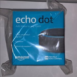 echo dot